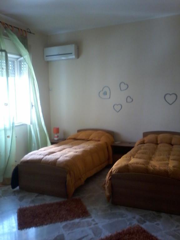Santa Rosalia Palermo Room photo